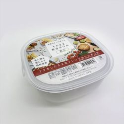 そのまま食卓ボウル角大(ホワイト)