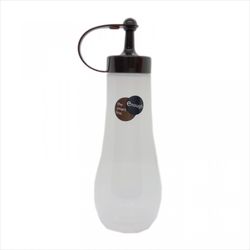 ドレッシングポットブラウン(大・360ml)