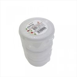 しっかりパックF[3個] 180ml