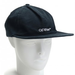 オフホワイト Off-White メンズ－帽子類 OMLB022R2 1FAB006 1001 ブラック メンズ