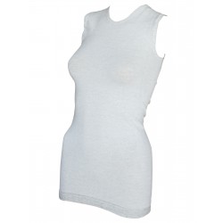 シルクインナー タンクトップ