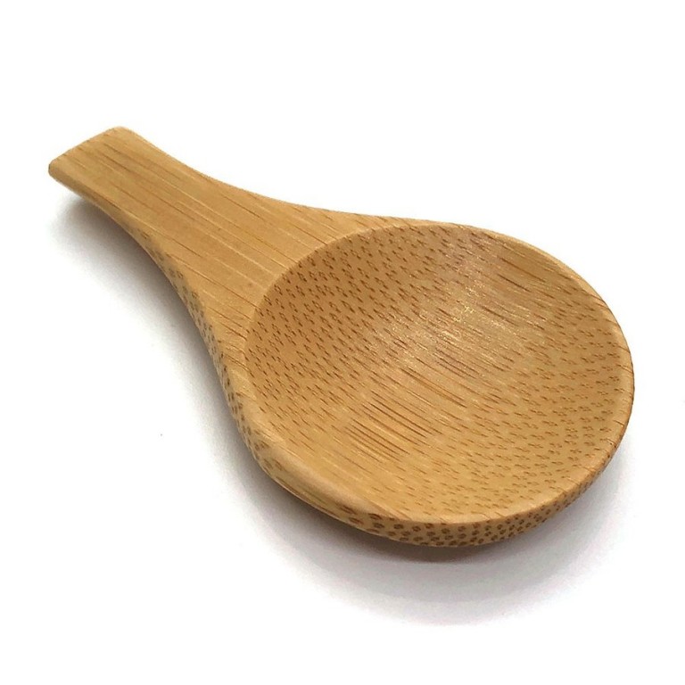 茶さじ