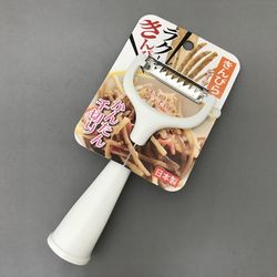 きんぴらピーラー ごぼう にんじん 細切り