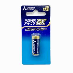 三菱アルカリ乾電池単5長持ちパワーLR1EXD/1BP